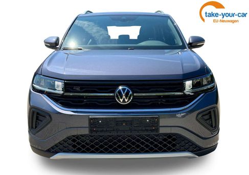 Volkswagen T-Cross, 2026