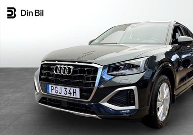 Audi Q2, 2025