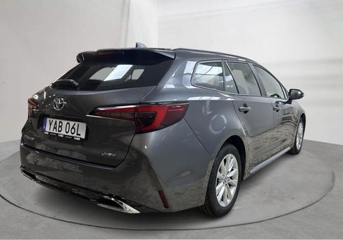 Toyota Corolla, 2024