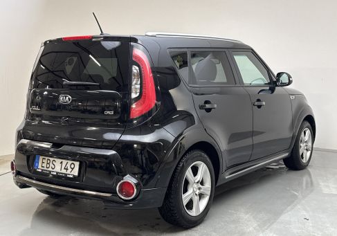 Kia Soul, 2016