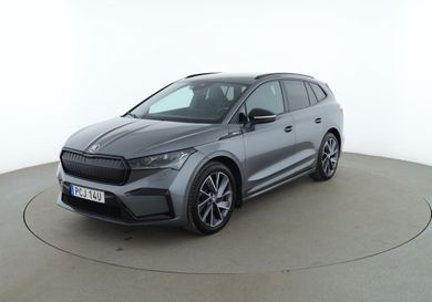 Skoda Enyaq, 2023