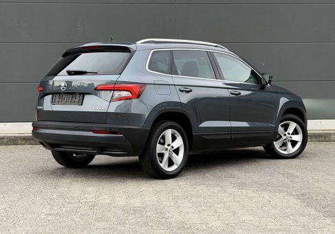 Skoda Karoq, 2019