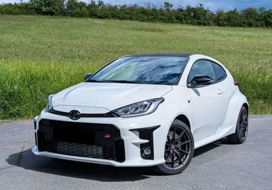 Toyota Yaris, 2022