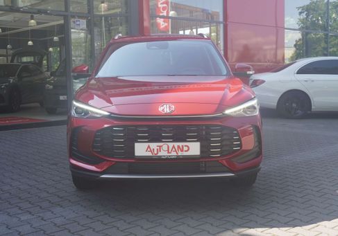 MG ZS, 2026