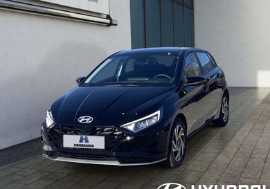 Hyundai i20, 2025