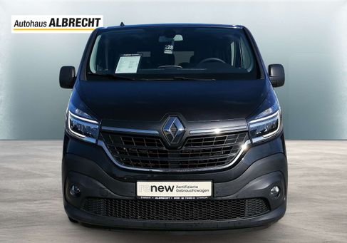 Renault Trafic, 2020