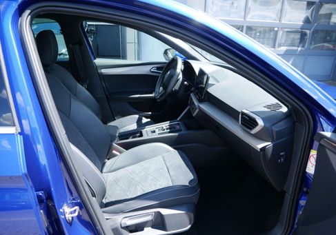 Seat Leon, 2021