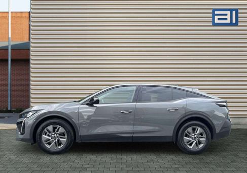 Peugeot 408, 2025