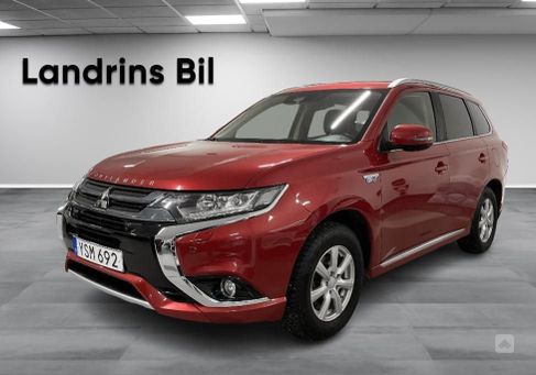 Mitsubishi Outlander, 2018