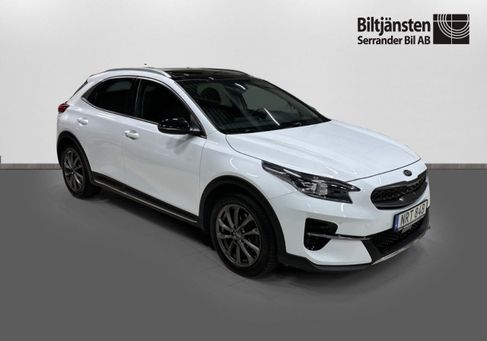 Kia XCeed, 2021