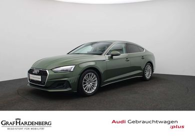 Audi A5, 2022
