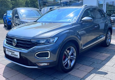Volkswagen T-Roc, 2019