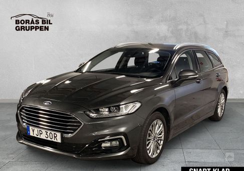 Ford Mondeo, 2022