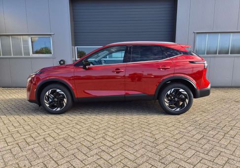 Nissan Qashqai, 2026 2