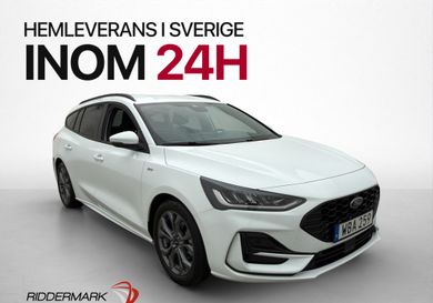 Ford Focus, 2024