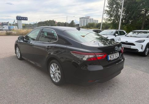 Toyota Camry, 2024
