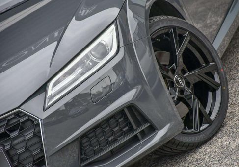 Audi TT, 2020