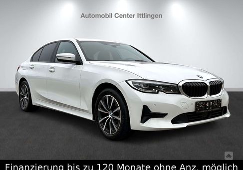 BMW 320, 2020