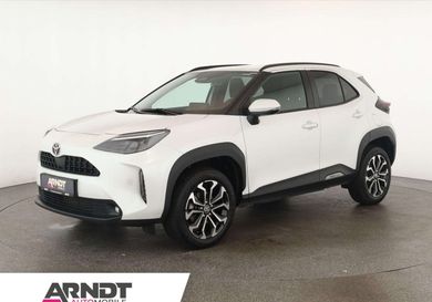 Toyota Yaris Cross, 2025