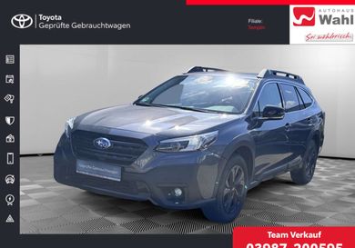 Subaru OUTBACK, 2021