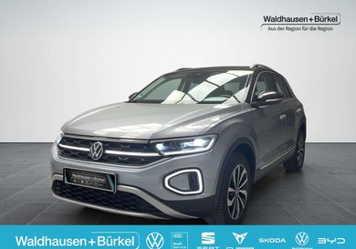 Volkswagen T-Roc, 2022