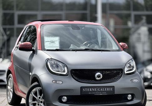 Smart ForTwo, 2018