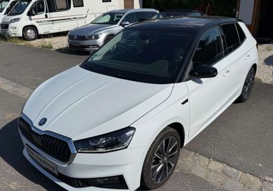 Skoda Fabia, 2021