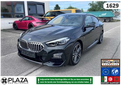 BMW 218, 2025