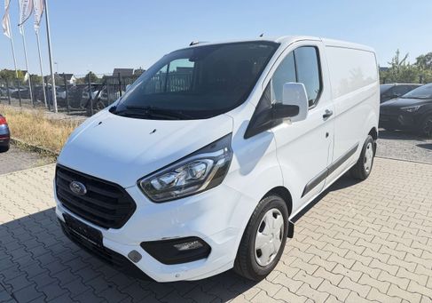 Ford Transit Custom, 2020