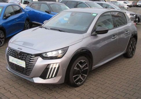Peugeot 208, 2024