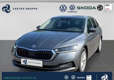 Skoda Octavia, 2022