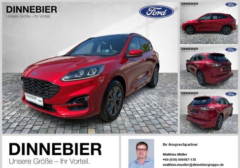 Ford Kuga, 2021