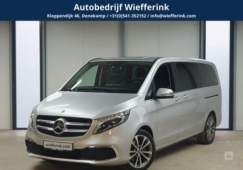 Mercedes-Benz V 250, 2019