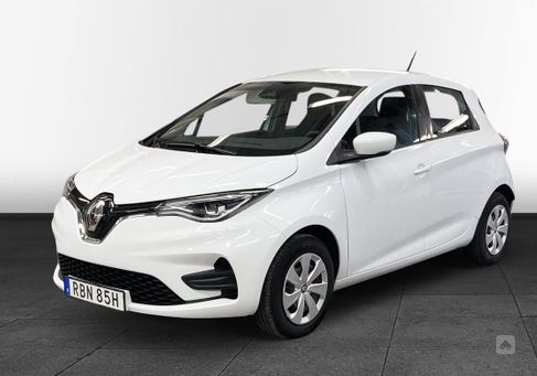 Renault ZOE, 2022