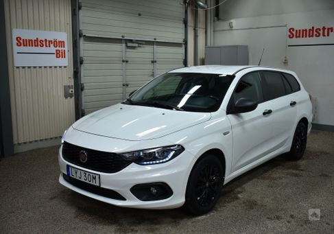 Fiat Tipo, 2019