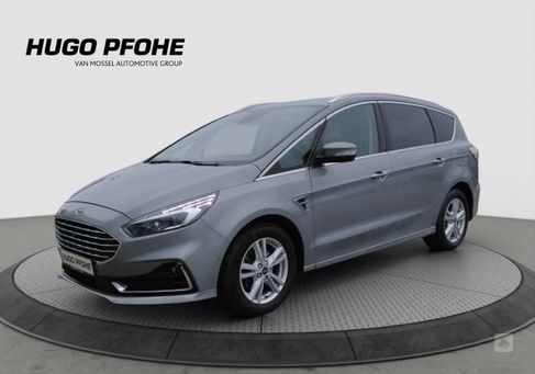 Ford S-Max, 2020