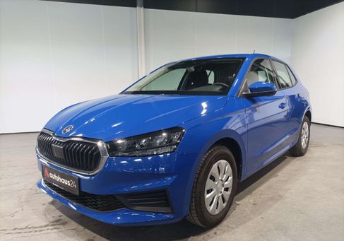 Skoda Fabia, 2022