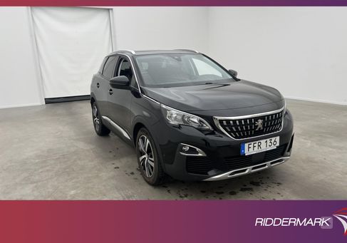 Peugeot 3008, 2017