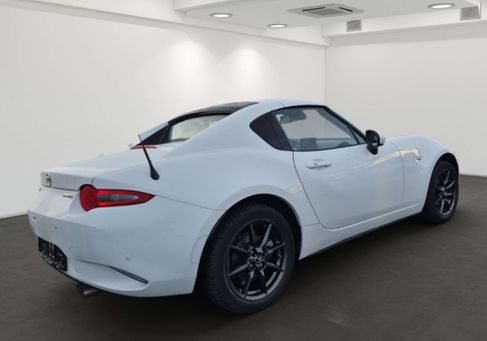 Mazda MX-5, 2021