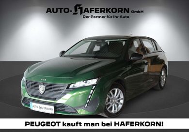 Peugeot 308, 2022