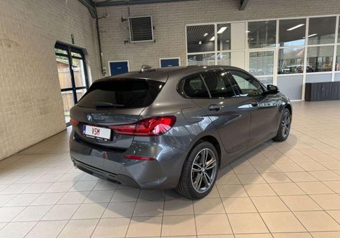 BMW 1 Serija, 2020