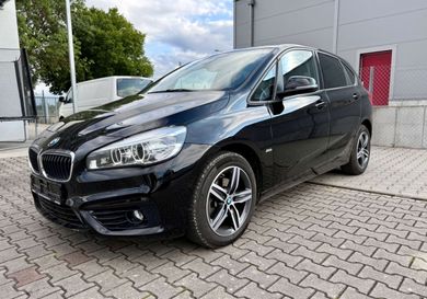 BMW 218, 2018