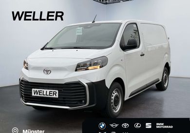 Toyota Proace, 2025