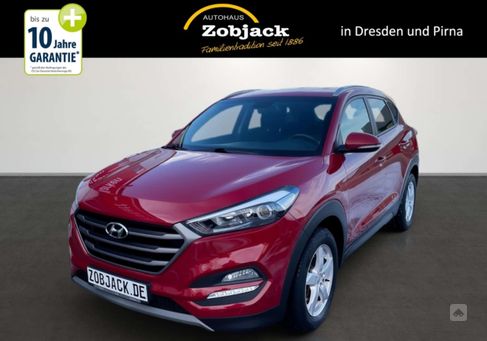 Hyundai Tucson, 2018