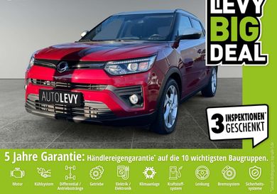 Ssangyong Tivoli, 2020