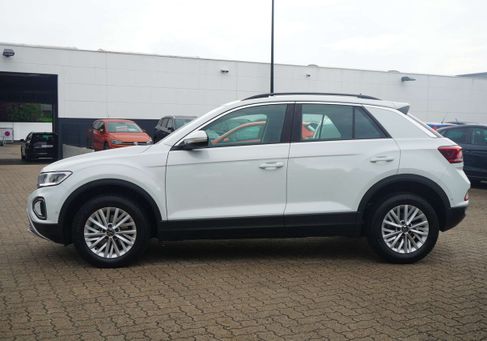 Volkswagen T-Roc, 2022