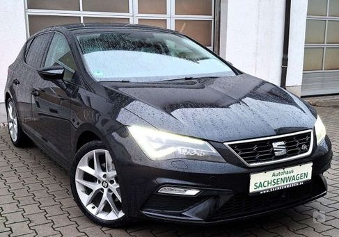 Seat Leon, 2018