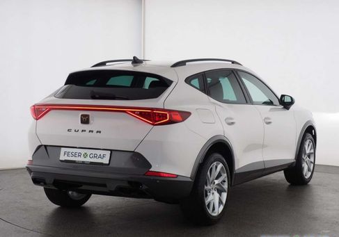Cupra Formentor, 2024