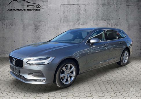 Volvo V90, 2017