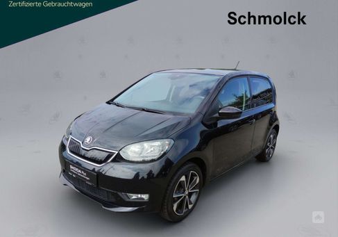 Skoda Citigo, 2020